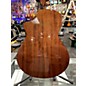 Used Breedlove Pursuit Concert CE SS Natural Acoustic Electric Guitar