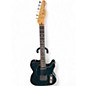 Vintage 1978 Fender TELECASTER Black Solid Body Electric Guitar thumbnail