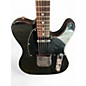 Vintage 1978 Fender TELECASTER Black Solid Body Electric Guitar