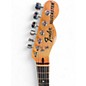 Vintage 1978 Fender TELECASTER Black Solid Body Electric Guitar