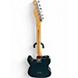 Vintage 1978 Fender TELECASTER Black Solid Body Electric Guitar