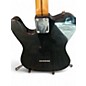 Vintage 1978 Fender TELECASTER Black Solid Body Electric Guitar