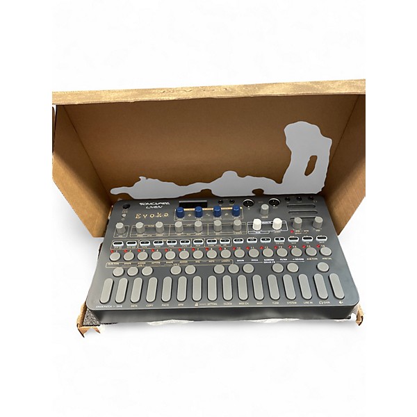 Used Sonicware LIVEN Evoke Synthesizer