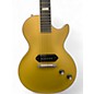 Used Epiphone Jared James Nichols Blues Power Les Paul Gold Solid Body Electric Guitar