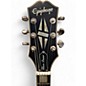 Used Epiphone Jared James Nichols Blues Power Les Paul Gold Solid Body Electric Guitar