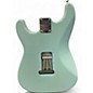 Used Fender 50th Anniversary Stratocaster powder blue Solid Body Electric Guitar
