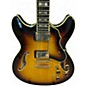 Used Ibanez AS153A Artstar Sunburst Hollow Body Electric Guitar
