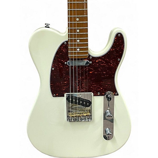 Used Sire LARRY CARLTON T7 White Solid Body Electric Guitar