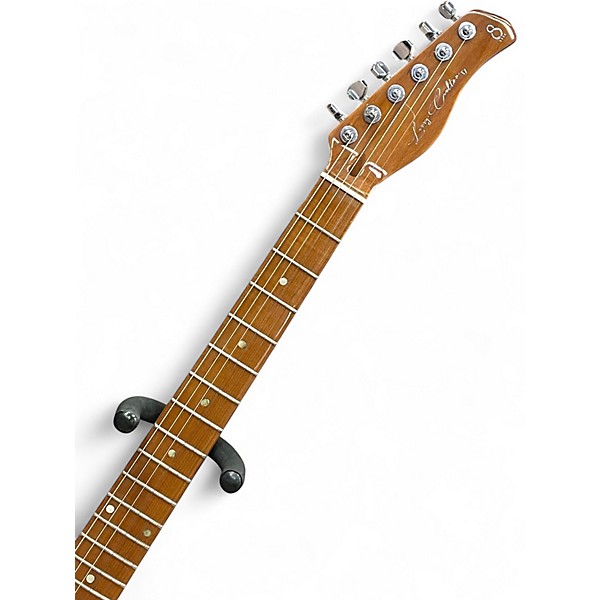 Used Sire LARRY CARLTON T7 White Solid Body Electric Guitar