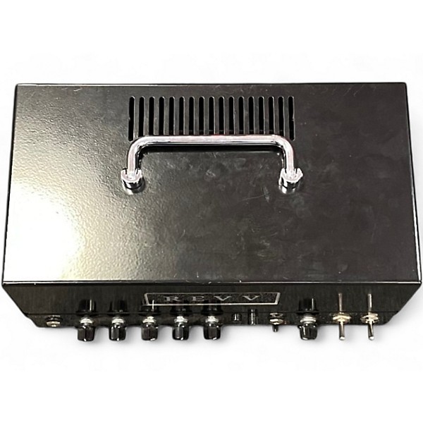 Used Revv Amplification D20 Tube Guitar Amp Head