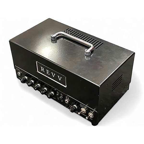 Used Revv Amplification D20 Tube Guitar Amp Head