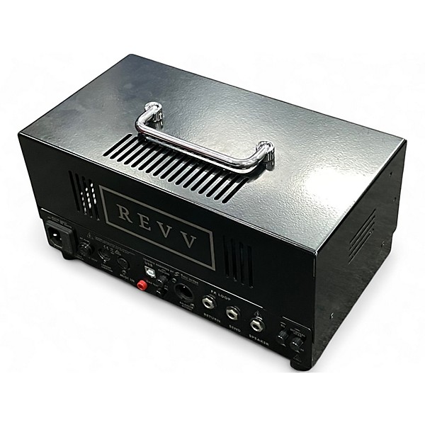 Used Revv Amplification D20 Tube Guitar Amp Head