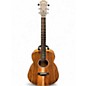 Used Taylor GS Mini-e Koa Natural Acoustic Electric Guitar thumbnail