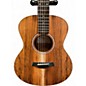 Used Taylor GS Mini-e Koa Natural Acoustic Electric Guitar