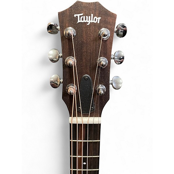 Used Taylor GS Mini-e Koa Natural Acoustic Electric Guitar