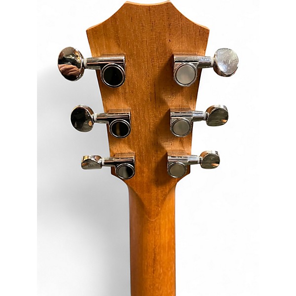 Used Taylor GS Mini-e Koa Natural Acoustic Electric Guitar