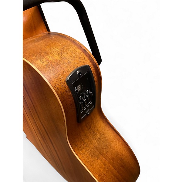 Used Taylor GS Mini-e Koa Natural Acoustic Electric Guitar