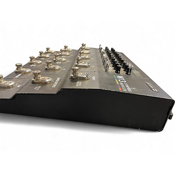 Used Line 6 M13 Stompbox Modeler Effect Processor