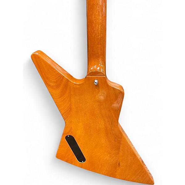 Used Gibson '70S EXPLORER Antique Natural Solid Body Electric Guitar