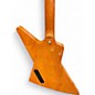 Used Gibson '70S EXPLORER Antique Natural Solid Body Electric Guitar