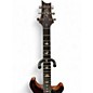 Used PRS 509 FIRE RED Solid Body Electric Guitar