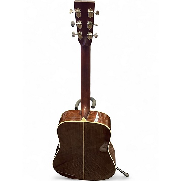 Used Martin HD28 Natural Acoustic Guitar