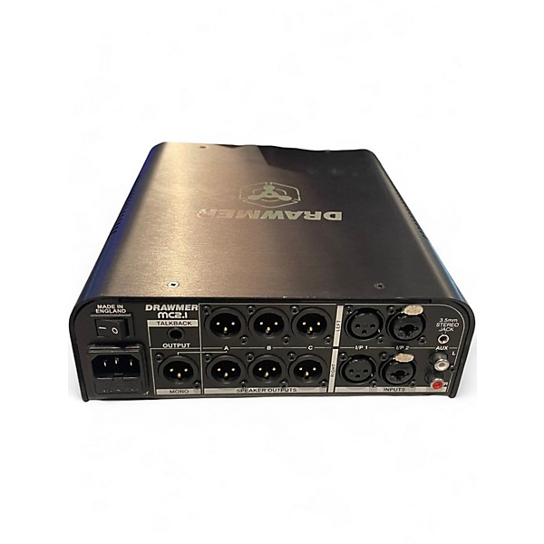 Used Drawmer MC2.1 Volume Controller
