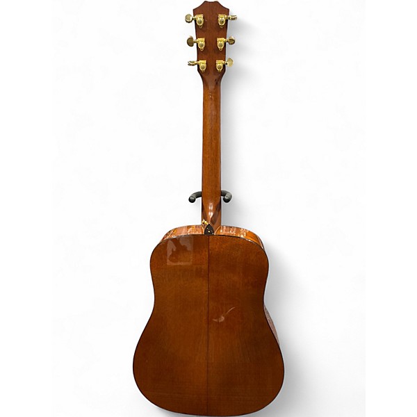 Used Taylor 510E Natural Acoustic Electric Guitar