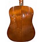 Used Taylor 510E Natural Acoustic Electric Guitar