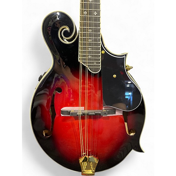 Used Washburn M3SWET Cherry Mandolin