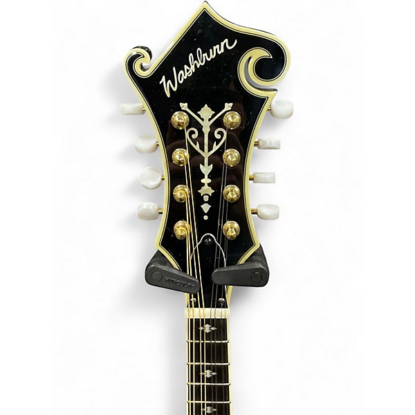 Used Washburn M3SWET Cherry Mandolin