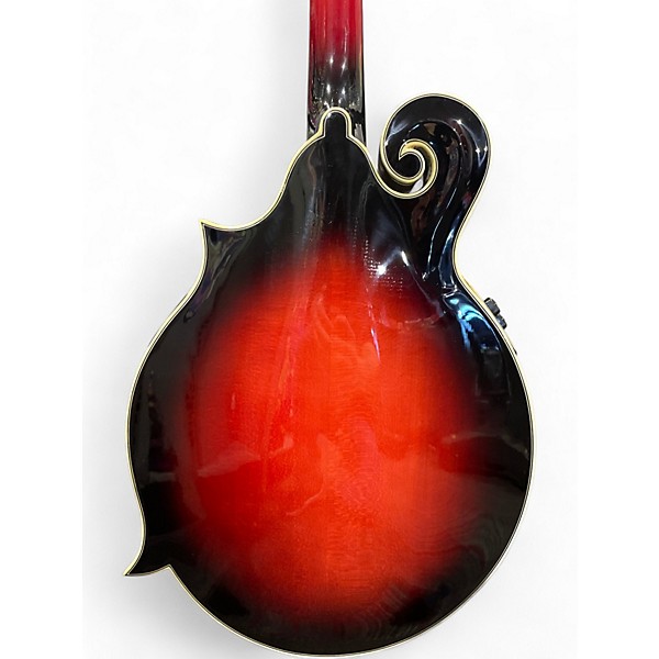 Used Washburn M3SWET Cherry Mandolin