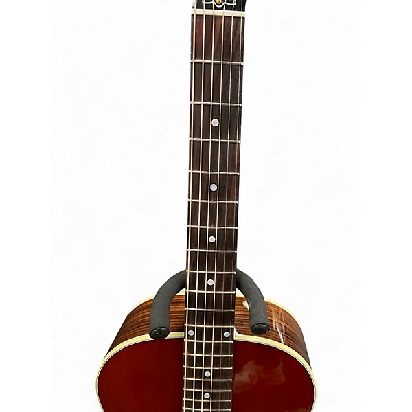 Used 2025 Gibson L-00 12th Fret Rosewood Sunburst Acoustic Electric Guitar