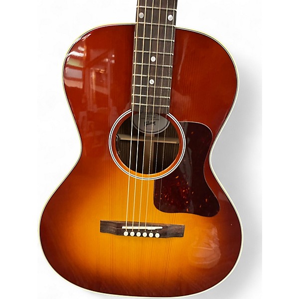 Used 2025 Gibson L-00 12th Fret Rosewood Sunburst Acoustic Electric Guitar