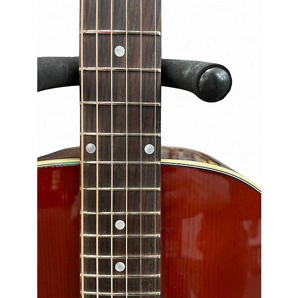 Used 2025 Gibson L-00 12th Fret Rosewood Sunburst Acoustic Electric Guitar