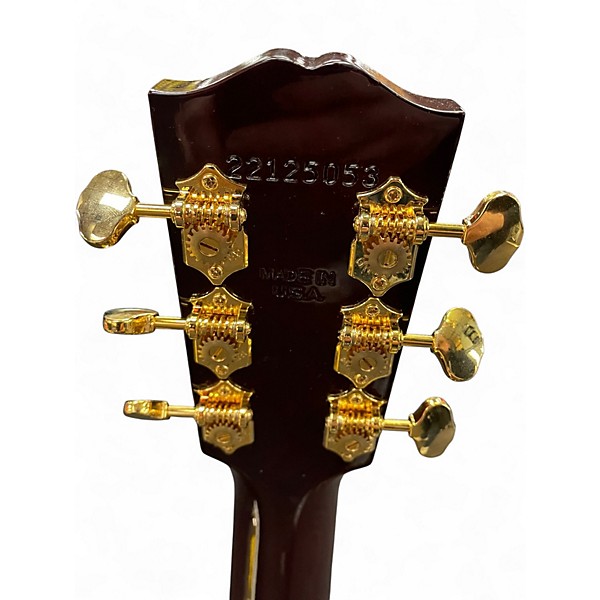 Used 2025 Gibson L-00 12th Fret Rosewood Sunburst Acoustic Electric Guitar