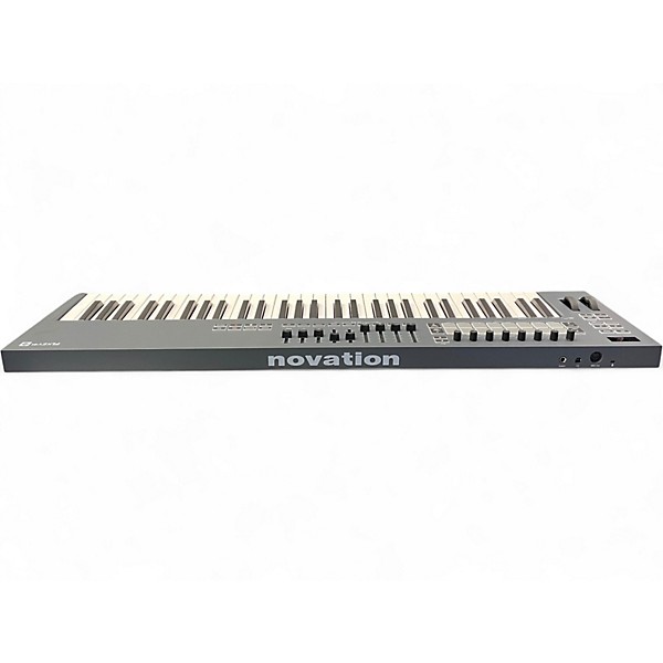 Used Novation FLKey61 MIDI Controller
