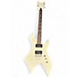 Used B.C. Rich Revenge Warlock WHITE Solid Body Electric Guitar thumbnail