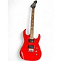 Used B.C. Rich ASM1 RED Solid Body Electric Guitar thumbnail