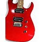 Used B.C. Rich ASM1 RED Solid Body Electric Guitar