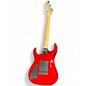Used B.C. Rich ASM1 RED Solid Body Electric Guitar