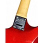 Used B.C. Rich ASM1 RED Solid Body Electric Guitar