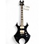 Used B.C. Rich Virgo Black Solid Body Electric Guitar thumbnail