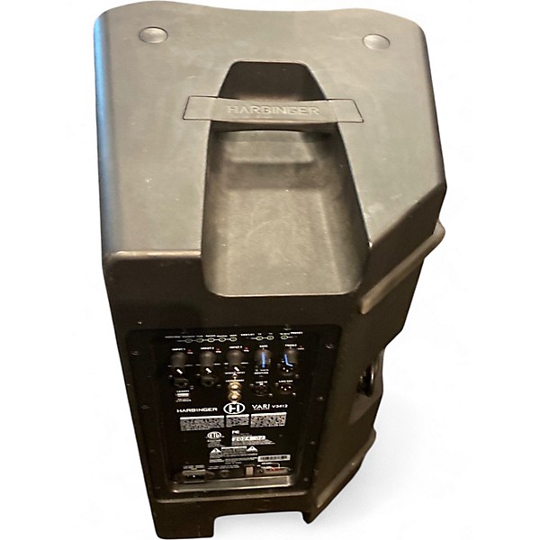 Used Harbinger VARI V3412 Powered Speaker