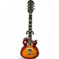 Used 2013 Epiphone Les Paul Standard Pro  Mojave Fade Solid Body Electric Guitar thumbnail