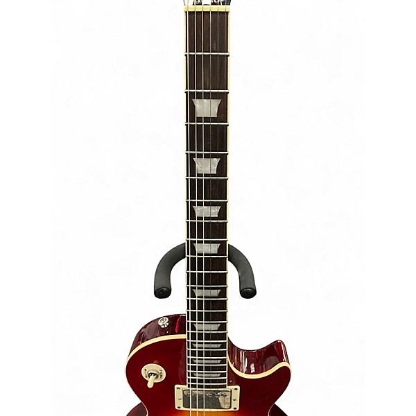 Used 2013 Epiphone Les Paul Standard Pro  Mojave Fade Solid Body Electric Guitar