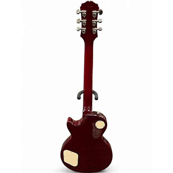 Used 2013 Epiphone Les Paul Standard Pro  Mojave Fade Solid Body Electric Guitar
