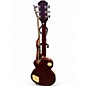 Used Epiphone Les Paul Traditional Pro IV Satin Red Solid Body Electric Guitar