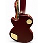Used Epiphone Les Paul Traditional Pro IV Satin Red Solid Body Electric Guitar