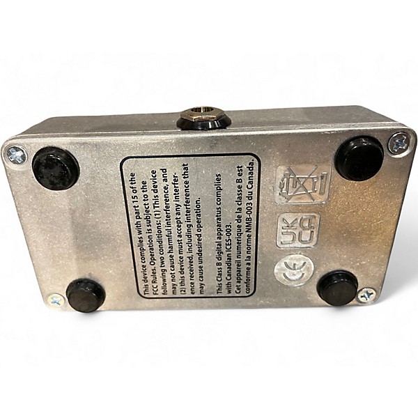 Used 2020s Electro-Harmonix Nano LPB1 Linear Power Booster Effect Pedal
